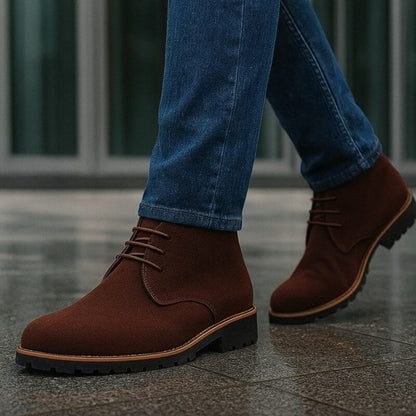 Julián | Botines Chukka para hombre