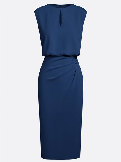 Lizbet | Vestido midi de diseño