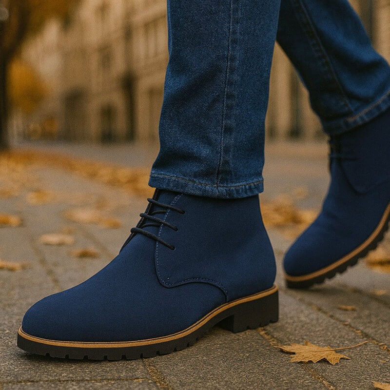 Julián | Botines Chukka para hombre