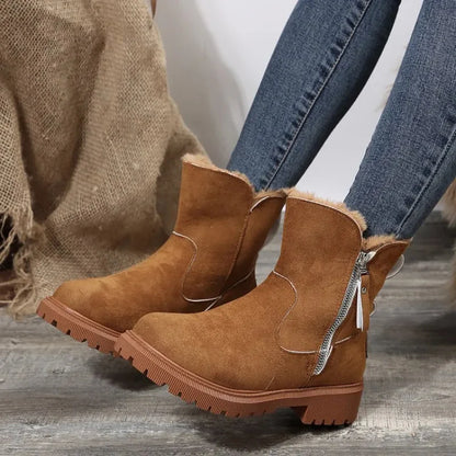 Noria | Botas de invierno cómodas y cálidas