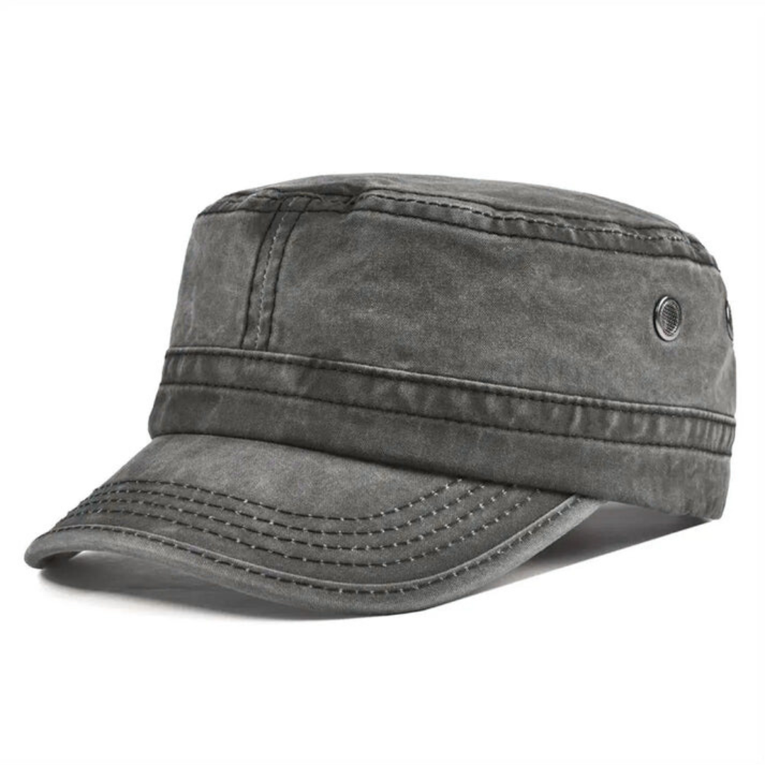 Karl | Gorra vintage resistente