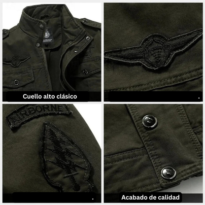 PETER | Chaqueta militar