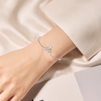 SOFIA | Pulsera de la suerte ajustable