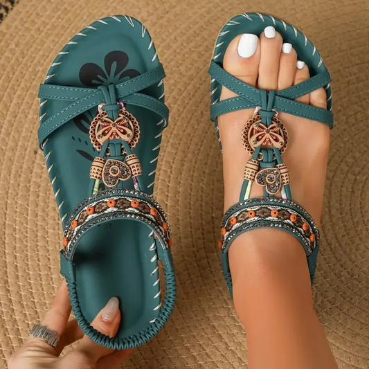 IBIZA | SANDALIAS ORTOPÉDICAS
