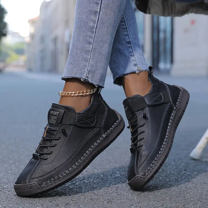 Mia - Zapatillas ortopédicas cómodas