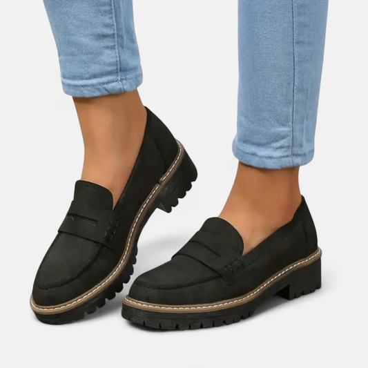 Silvia | Mocasines ortopédicos