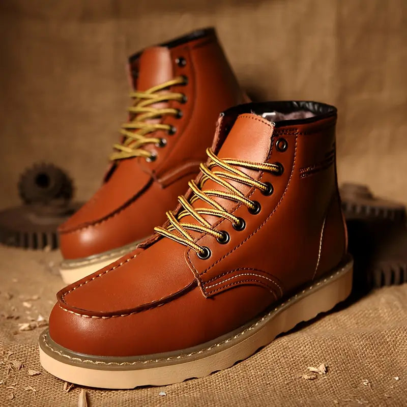 Harrison | Botas Retro