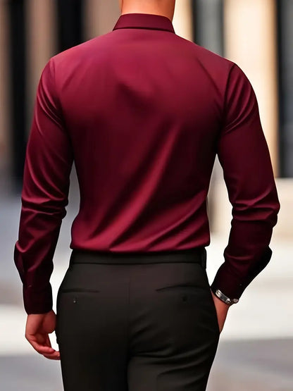 Julio | Camisa transpirable de manga larga