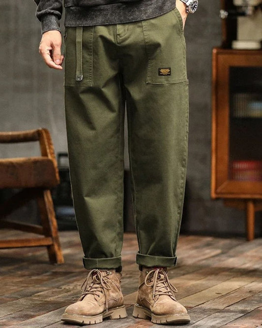 ROSSI | PANTALONES CARGO CLÁSICOS