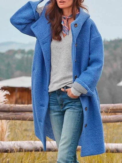 Sofía | Elegante chaqueta de lana
