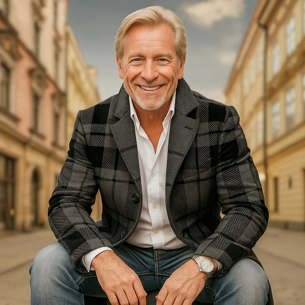 Gael | Chaqueta de estilo urbano