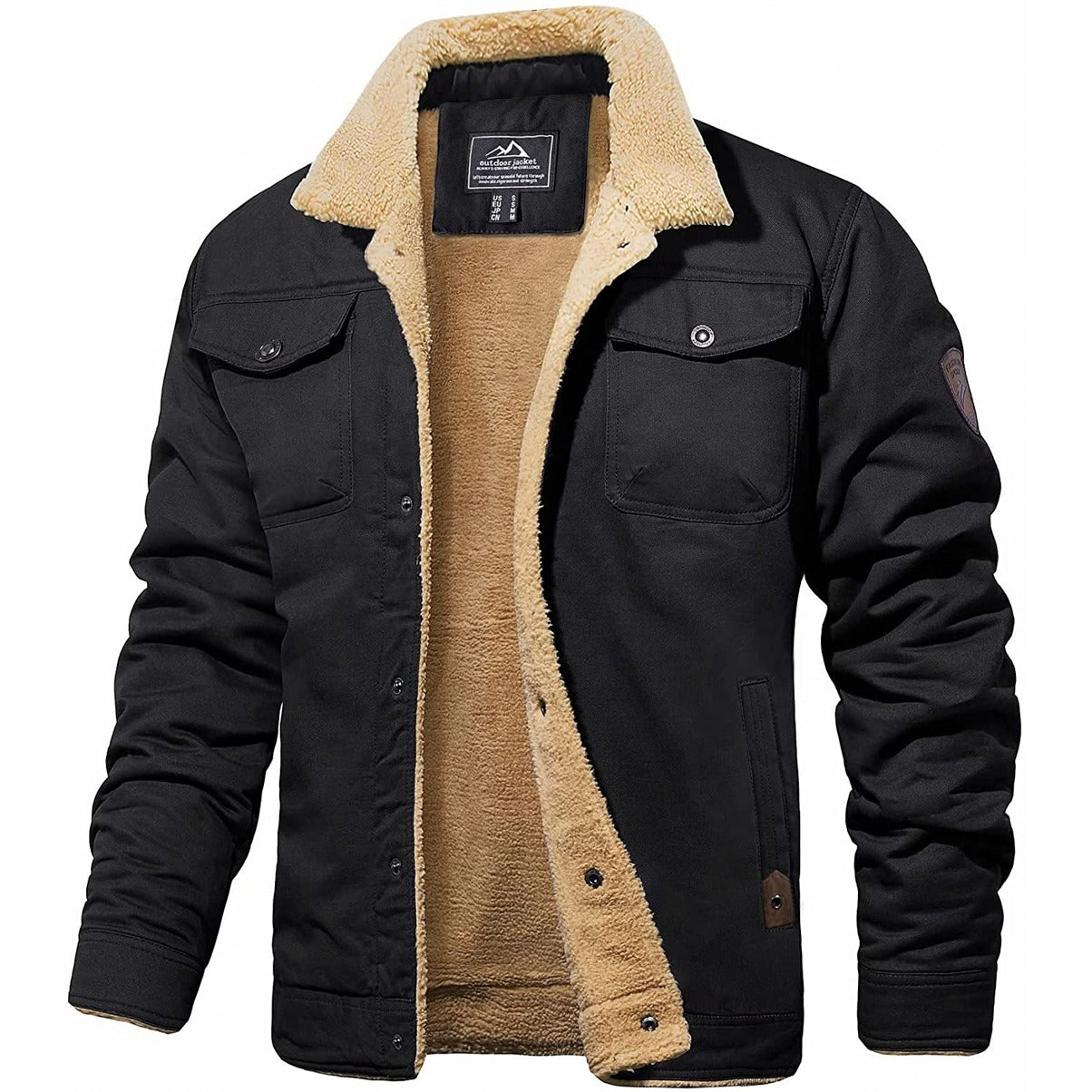 Javi - Chaqueta bomber