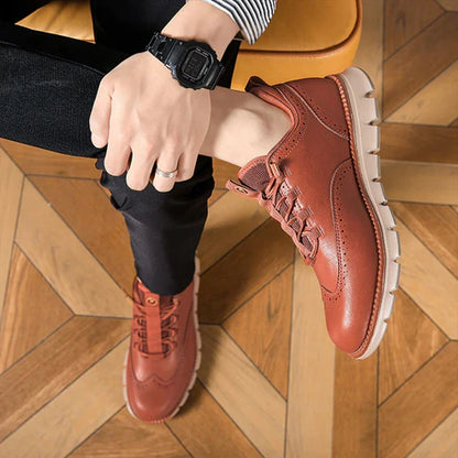 Jaime | Elegantes zapatos de cuero