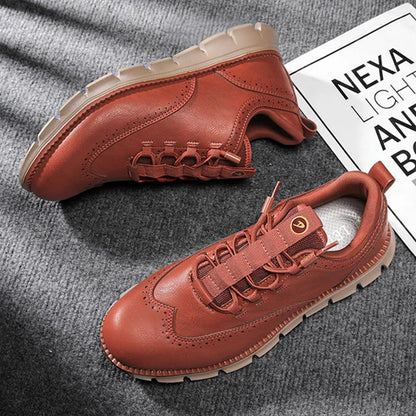 Jaime | Elegantes zapatos de cuero