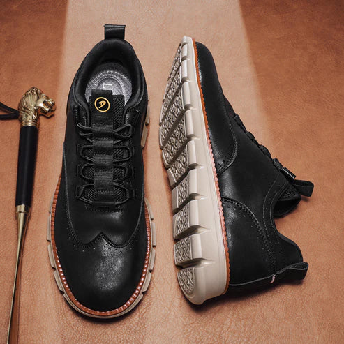 Jaime | Elegantes zapatos de cuero