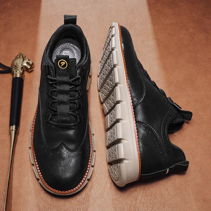 Jaime | Elegantes zapatos de cuero