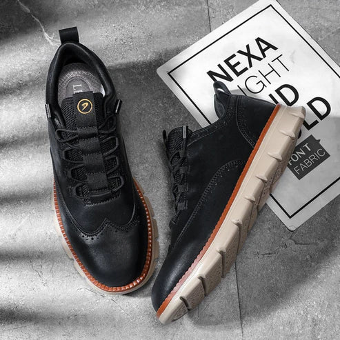 Jaime | Elegantes zapatos de cuero