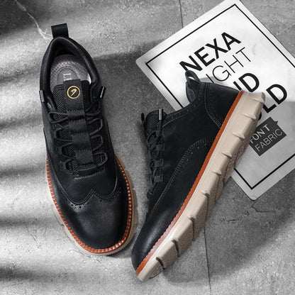 Jaime | Elegantes zapatos de cuero