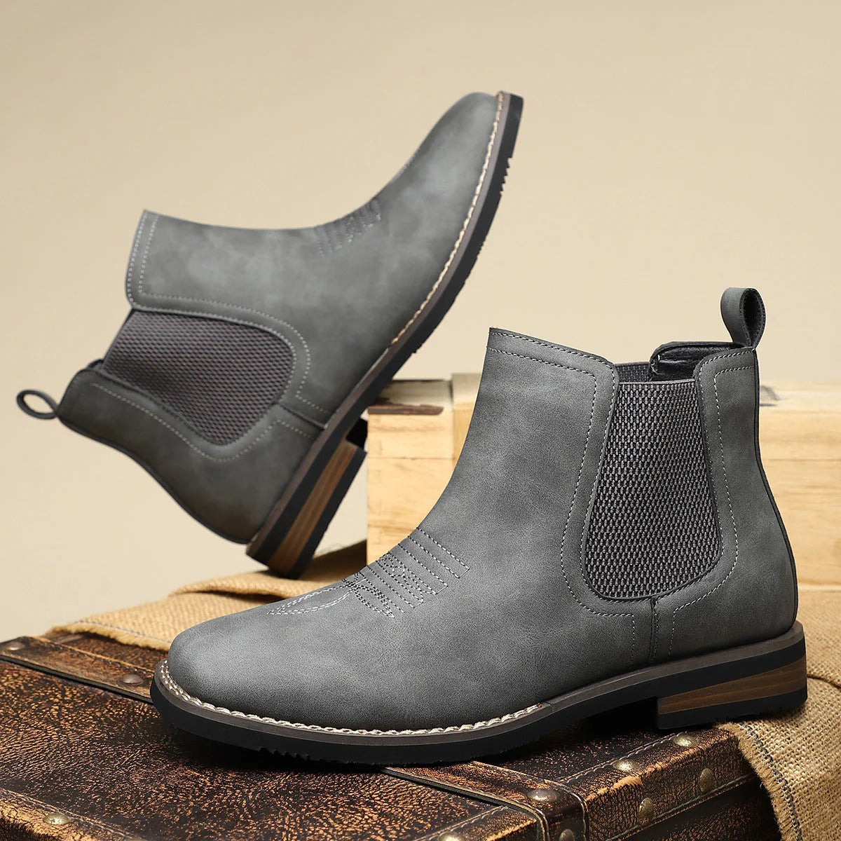 Maxwell | Botas Chelsea Boston