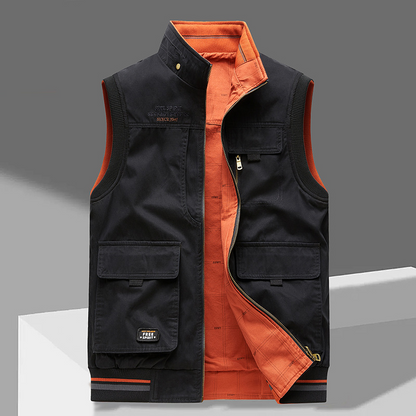 Jose | Chaleco de lujo para hombre