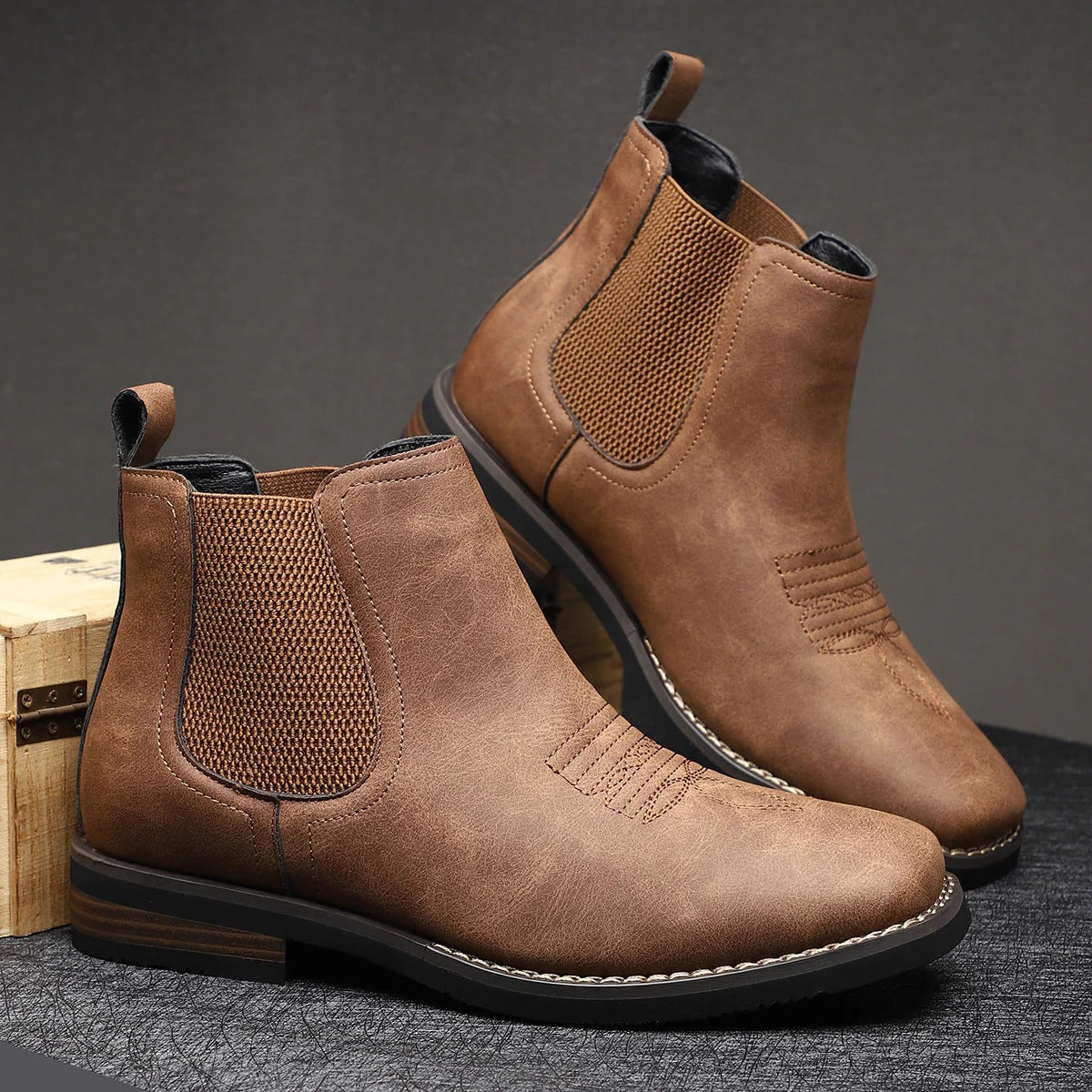 Maxwell | Botas Chelsea Boston
