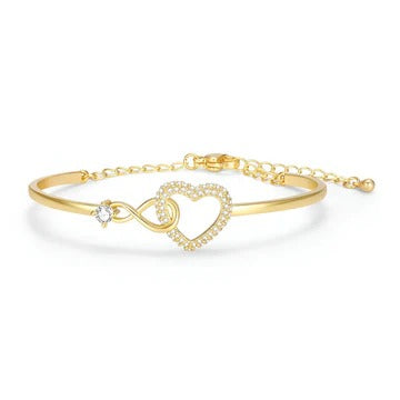 Infinito | Pulsera Madre-Hija