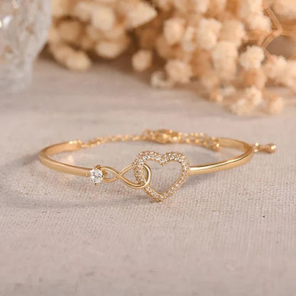 Infinito | Pulsera Madre-Hija