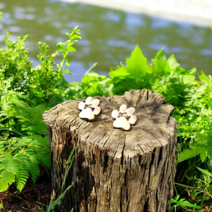 SOFIA | Pendientes hipoalergénicos para las patas
