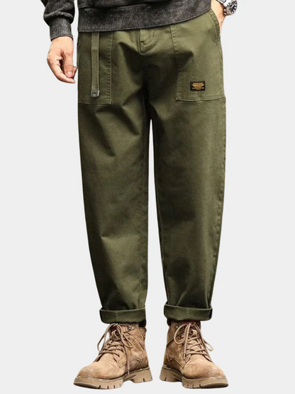 ROSSI | PANTALONES CARGO CLÁSICOS