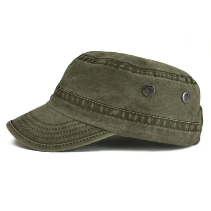 Karl | Gorra vintage resistente