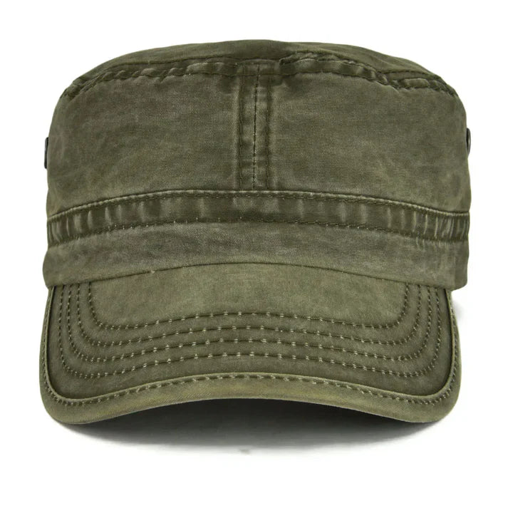 Karl | Gorra vintage resistente