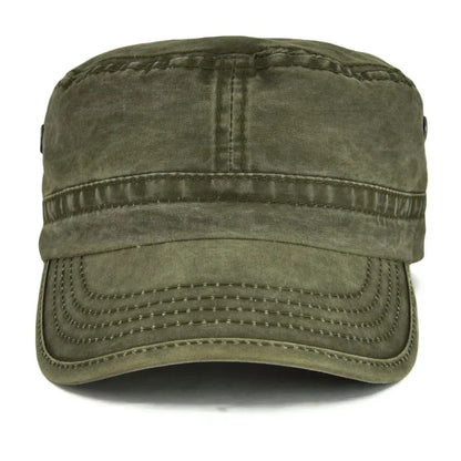Karl | Gorra vintage resistente