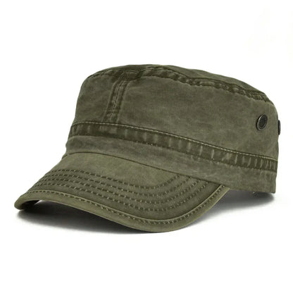 Karl | Gorra vintage resistente