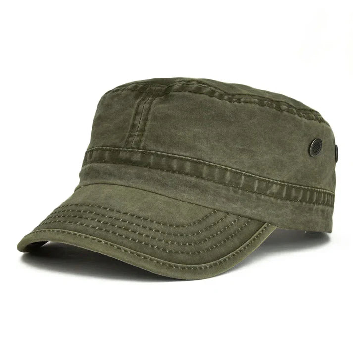 Karl | Gorra vintage resistente