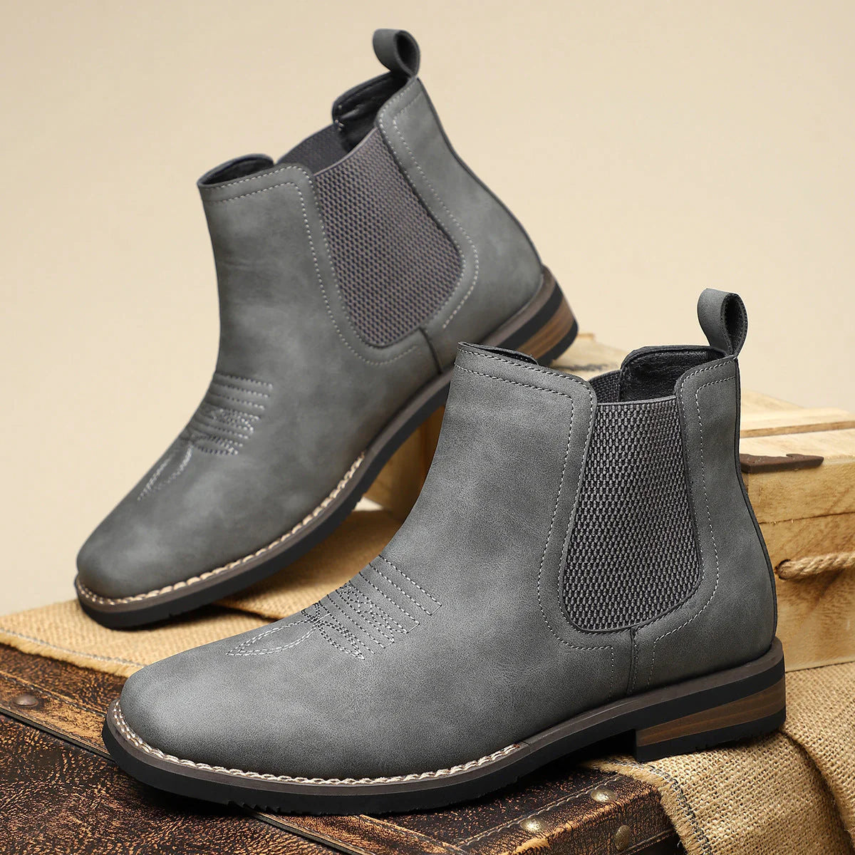 Maxwell | Botas Chelsea Boston