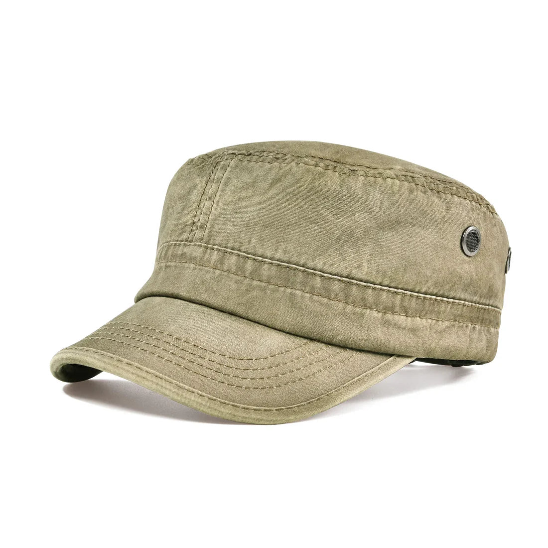 Karl | Gorra vintage resistente