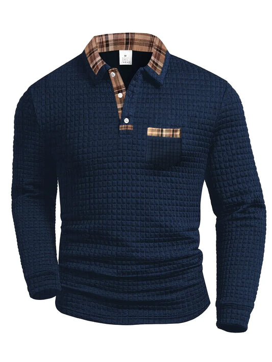 CASEY | JERSEY DE HOMBRE CON ESTILO