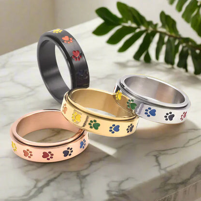 SOFIA | Anillo giratorio de alivio de tensión en forma de pierna