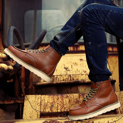 Harrison | Botas Retro