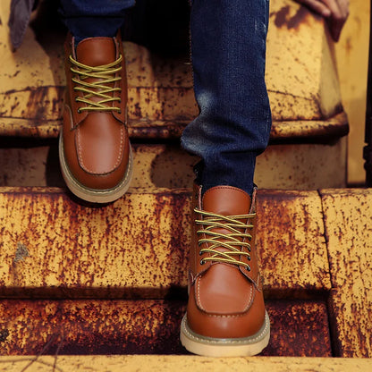 Harrison | Botas Retro