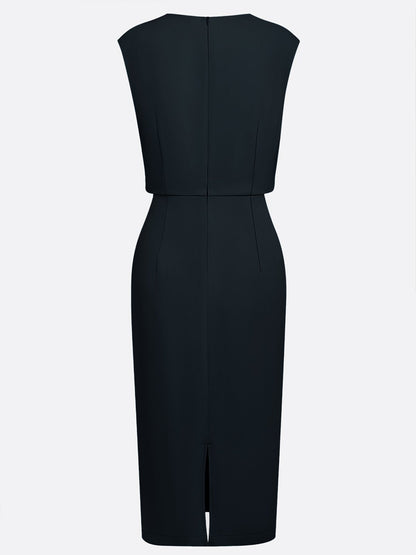 Lizbet | Vestido midi de diseño
