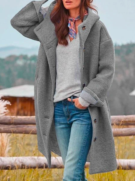 Sofía | Elegante chaqueta de lana