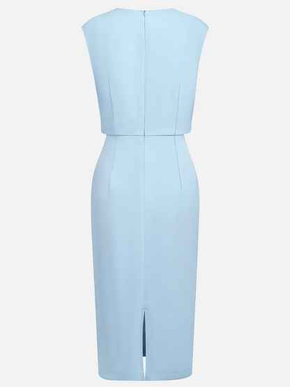Lizbet | Vestido midi de diseño