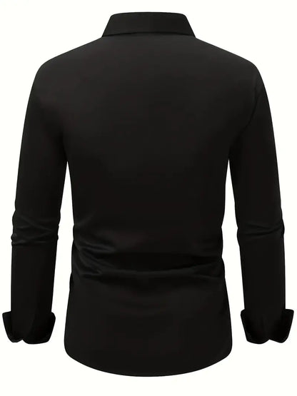 Julio | Camisa transpirable de manga larga