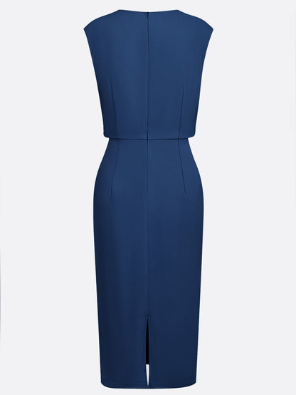 Lizbet | Vestido midi de diseño
