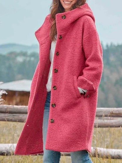 Sofía | Elegante chaqueta de lana