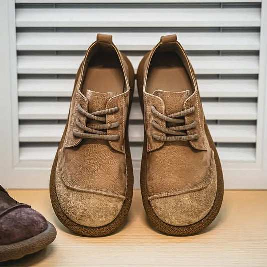 Santiago - Zapatos ortopédicos en piel de vaca⏐Premium Edition
