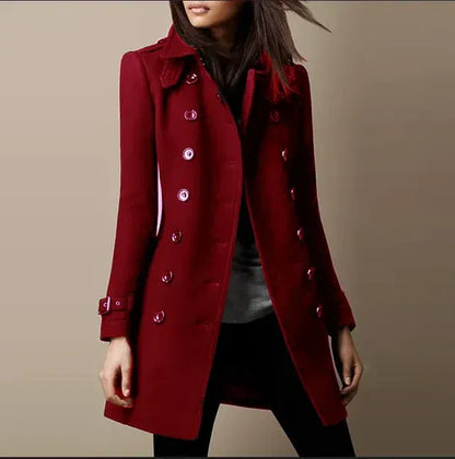 Natalia | Gabardina de moda