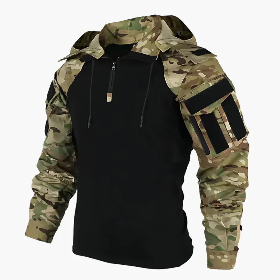 Daniel | Chaqueta táctica