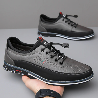 Zapatos Oxford fabricados en piel artesanal